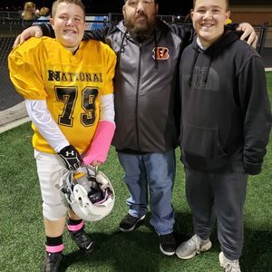 Meet your Posher, Joshua